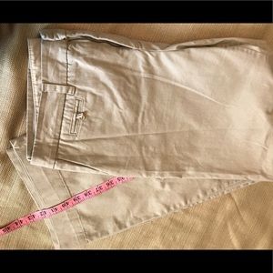 MERONA CONTEMPORARY PANT 16 plus beige
